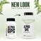 NutraBio Alpha GPC Brain Support Improved Memory Function 300mg 60 Vegetable Capsules