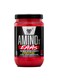 مكمل غذائي BSN Amino X EAAs لتعزيز استشفاء العضلات وتحسين القدرة على التحمل، يحتوي على 10 غرام من الأحماض الأمينية الأساسية و5 غرام من الأحماض الأمينية المتفرعة السلسلة (BCAAs)، خالٍ من السكر والكافيين، بنكهة الفراولة وفاكهة التنين، 132 أونصة، 25 حصة.
