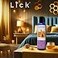 Lick Honey Flavored Massage Oil Warm Sweet Edible Massage Oil with Sweet Almond Oil Vitamin E Smooth BodySafe Glide for Couples Massage Relaxation 4 oz