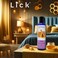 Lick Honey Flavored Massage Oil Warm Sweet Edible Massage Oil with Sweet Almond Oil Vitamin E Smooth BodySafe Glide for Couples Massage Relaxation 4 oz