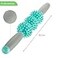 Coolife Fascia Muscle Roller Cellulite Massager Fascia Roller for Cellulite and Sore Muscles Neck Leg Back Body Deep Tissue Massage Stick Tools 3 Balls Size Version