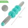 Coolife Fascia Muscle Roller Cellulite Massager Fascia Roller for Cellulite and Sore Muscles Neck Leg Back Body Deep Tissue Massage Stick Tools 3 Balls Size Version