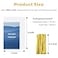 Yotelab Cellophane Treat Bags Small 4x6 Inches Cellophane Bags With Twist Ties100 Pcs