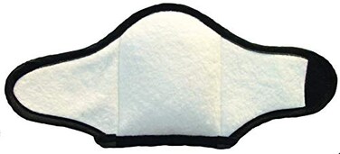 Fabrication Enterprises TheraTemp Moist Heat Pack Contour Wrap Wrist 55 x 12 with 3 x 27 Belt