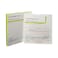 DermaRites ComfortFoam Border Foam Wound Dressing Flexible and Soft Silicone Self Adhesive No Natural Rubber Latex 9 in x 9 in 1 Count 5 Packs 5 Total