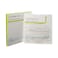 DermaRites ComfortFoam Border Foam Wound Dressing Flexible and Soft Silicone Self Adhesive No Natural Rubber Latex 9 in x 9 in 1 Count 5 Packs 5 Total