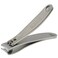 Camila Solingen CS14 25 Fingernail Clipper and Toenail Clipper for Manicure and Pedicure Professional Nail Clippers with Precision Super Sharp Blades German Stainless Steel Cuticle Trimmer
