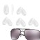 QYAJS Eyeglasses Nose Pads Sunglasses Nose Pieces Replacement for Oakley OO4079