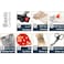 North American Rescue TORK Tactical Operator Response Kit Black NAR IFAK TORK First Aid MOLLE with CAT Tourniquet Gauze SRolled HyFin Vent Chest Seals Eye Shield 850008