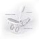 Ubbi Grape Cutter for Kids Fruit and Vegetable Slicer Safe and Easy to Use Back to School Essentials 1