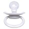 LittleForBig Pacifier BigShield Gen1 White