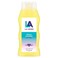 L.A. Looks La Looks Gel 9 Mega Mega 20 Ounce Yellow 591ml 6 Pack