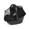 Beberoad Love Car Seat Mosquito Net Cover Black