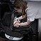 Beberoad Love Car Seat Mosquito Net Cover Black