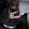 Beberoad Love Car Seat Mosquito Net Cover Black
