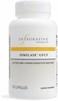 مكمل إنزيمي هضمي من شركة Integrative Therapeutics، سيميلاز، خالٍ من الغلوتين والكازين، للبالغين. يدعم هضم الكازين والغلوتين، ويخفف الغازات والانتفاخ. خالٍ من منتجات الألبان، نباتي. ١٢٠ كبسولة، ٦٠ حصة.
