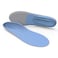 Superfeet AllPurpose Support Medium Arch Insoles Blue for Active Lifestyle with Medium Arch Support Men 11513 Women 12514