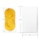 Medarchitect Authentic Human Body Fat Replica with Red Veins 1 lb Keep Fit Weight Loss Motivation Reminder Human Fatty Tissue Demonstration Model for Nutritionist Science Course for Medical Student