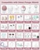 حشوة شفة إيفارونال قطعتان 15 مم متوافقة مع مضخة الثدي Momcozy M9M6M5S12 ProV1 ProV2 pro SpectraMedelaElvieNCVITSRETEeufyLansinohParuuMomMed 24 مم واقيات شفة قطعتان 15 مم