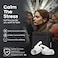 Flare Audio Calmer Noise Reducing Ear Plugs Alternative Silicone Reusable Ear Plugs for Noise Sensitivity Focus and Travel Ear Plugs for Noise Reduction Standard