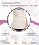 GABRIALLA Unisex Wool Warming Support Abdominal Binder Natural Therapeutic Warmth w 80 Wool XL