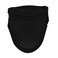 ATTENUTECH Thyroid ShieldCollar with Polytron Soft Clean Color Black 50mm PB Light Weight Radiation Protection