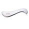 STICKON Stainless Steel Gua Sha Scraping Massage Tool IASTM Tools Great Soft Tissue Mobilization Tool D Shape