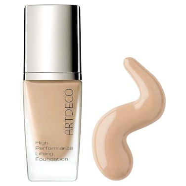 ARTDECO High Performance Lifting Foundation Reflecting Honey N11 Reduces Wrinkles for firmer Skin Soft Matte Finish Vegan Makeup Liquid Foundation with hyaluron 105 Fl Oz