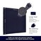 LifHap Extra Large Microfiber Cleaning Cloths12x 12 for Glasses or Eyeglass PhoneComputer ScreenCamera LensEye Glasses Lens CleanerEyeglass Cleaner Cloths Wipes for Delicate Surface6 Pcs