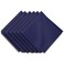 LifHap Extra Large Microfiber Cleaning Cloths12x 12 for Glasses or Eyeglass PhoneComputer ScreenCamera LensEye Glasses Lens CleanerEyeglass Cleaner Cloths Wipes for Delicate Surface6 Pcs