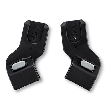 محول مقعد السيارة للأطفال الرضع من BOB Gear Wayfinder، متوافق مع مقاعد سيارات مختارة للأطفال الرضع من Britax وNuna وCybex وMaxi Cosi