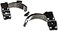 Wenzelite Inspired by Drive Ka 1400 Nimbo Dial A Speed Tabs Attachment Black