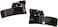 Wenzelite Inspired by Drive Ka 1400 Nimbo Dial A Speed Tabs Attachment Black
