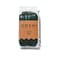 GOSHI Exfoliating Shower Sponge RipResistant RapidDrying Exfoliating Bath Sponge for All Skin Types Moss Green Made in Japan