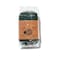GOSHI Exfoliating Shower Sponge RipResistant RapidDrying Exfoliating Bath Sponge for All Skin Types Moss Green Made in Japan