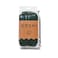 GOSHI Exfoliating Shower Sponge RipResistant RapidDrying Exfoliating Bath Sponge for All Skin Types Moss Green Made in Japan
