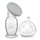 Haakaa 100ml Manual Breast Pump with 75ml Ladybug Milk Collector Combo Set