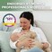 Haakaa 100ml Manual Breast Pump with 75ml Ladybug Milk Collector Combo Set