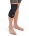 Tommie Copper ProGrade Compression Knee Sleeve Unisex Men Women Adjustable Ultimate Support Sleeve Integrated Straps for Knee Stability Muscle Support Black Large