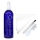 Quick 'n Quick n Brite Jewelry Cleaner Kit with 16 oz Jewelry Cleaner 3 Pc Cleaning Brush and Polishing Cloth 5 Piece