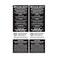 Dr. Sheffield's Dr Sheffields Fluoride Free Toothpaste Extra Whitening Certified Natural Toothpaste with Real Peppermint Flavor Teeth Whitening Toothpaste for Fresh Breath 2Pack