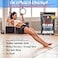 PhysiVantage Supercharged Collagen Peptides Powder Hydrolyzed Collagen for Joint Tendon Ligament Skin Health Support Pomegranate Keto Paleo 16oz Enhanced with Vitamin C BCAAs GrassFed