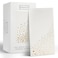 The Essential Stylish Gold Star Napkins 100 White and Gold Dinner Napkins Disposable 75 x 425 Inch Serviettes for Party or Wedding