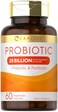 Carlyle Probiotic with Prebiotics Postbiotics 25 Billion CFU