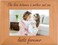 CustomGiftsNow: الحب بين الأم وابنها يدوم للأبد. إطار صور خشبي طبيعي من خشب الألدر، محفور عليه عبارة "حب الأم وابنها يدوم للأبد"، مقاس 4×6 أفقي.