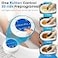 LeCaung Ionic Foot Bath Detox Machine Portable Ionic Detox Foot Bath Spa Machine Ion Cleanse Controller for Home Travel Holiday