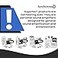 SuperEar SE5000 Hearing Amplifier Personal Headphones Audio Accessories