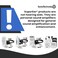SuperEar SE5000 Hearing Amplifier Personal Headphones Audio Accessories