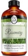 Oil of Youth 8oz Rosemary Essential Oil Bulk