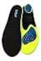 KidSole Cosmic Comfort Reinforced Arch Support Soft Strong Childrens Insole Slim Profile Strong Support with Memory Foam Soft Top 24 CM US Kids Size 36